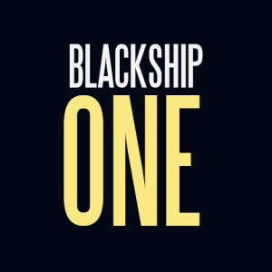 blackship one logo