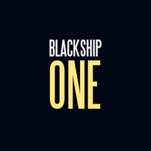 blackship one logo good