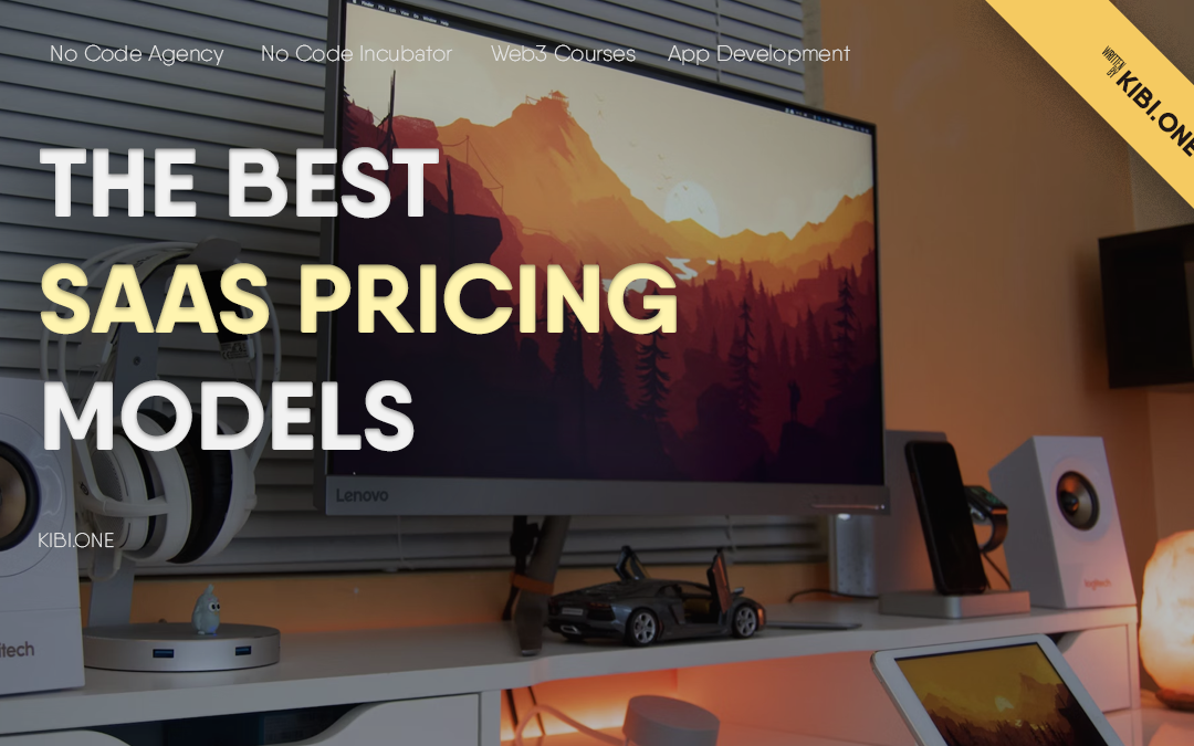 Is This The Best SaaS Pricing Model?