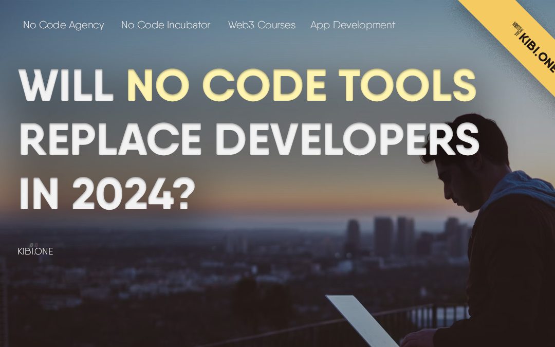 Will No Code Tools Replace Programmers?